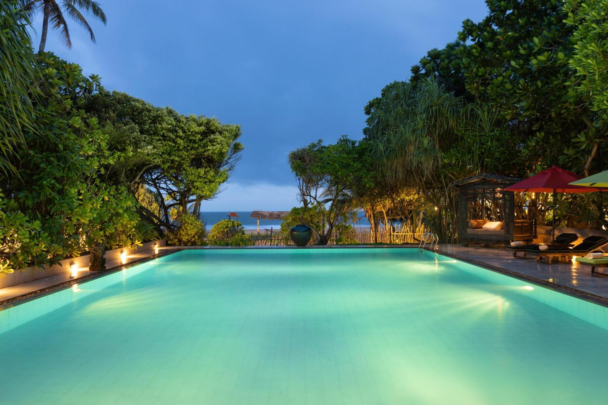 Aditya Resort Rathgama Exterior photo