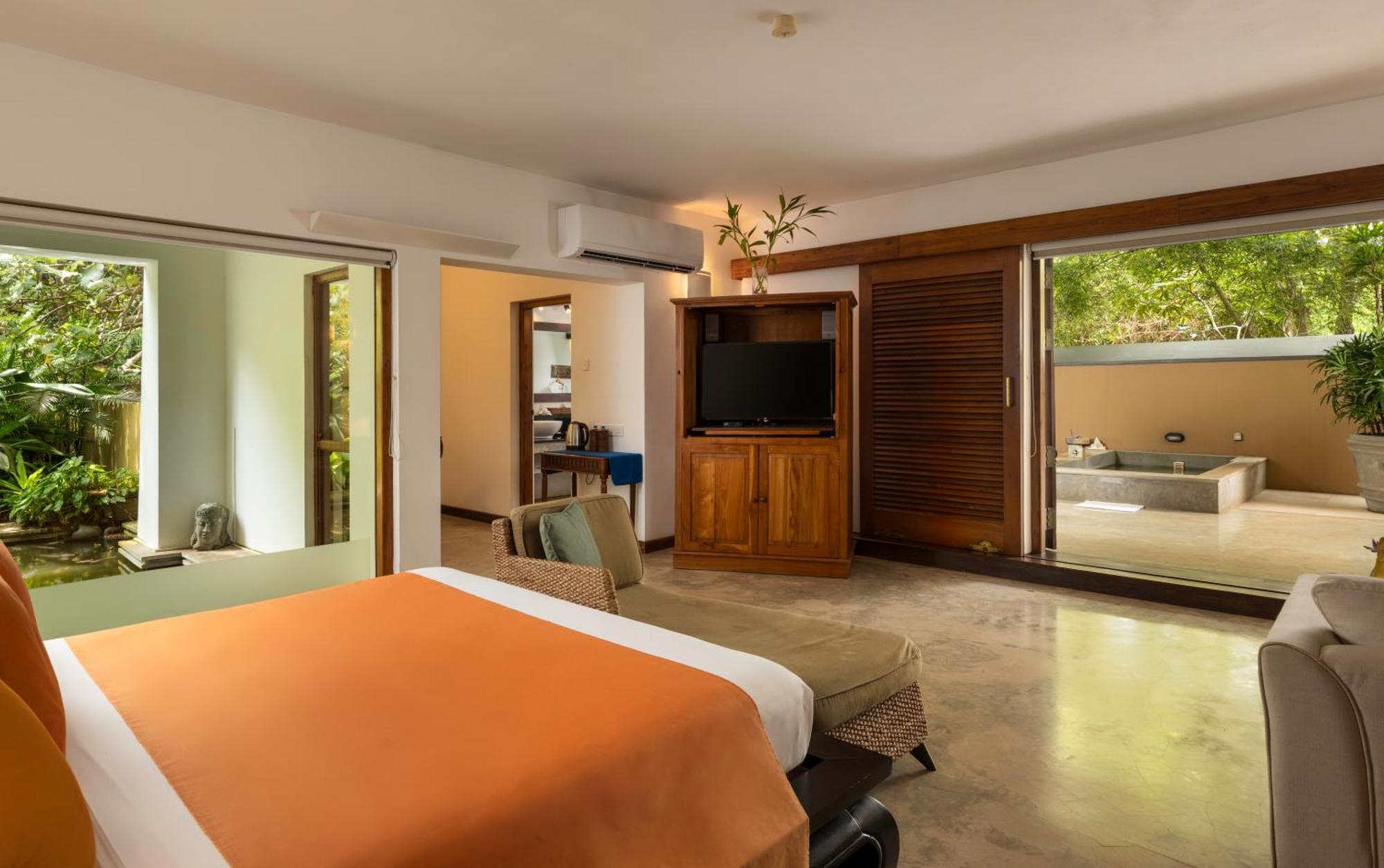 Aditya Resort Rathgama Exterior photo