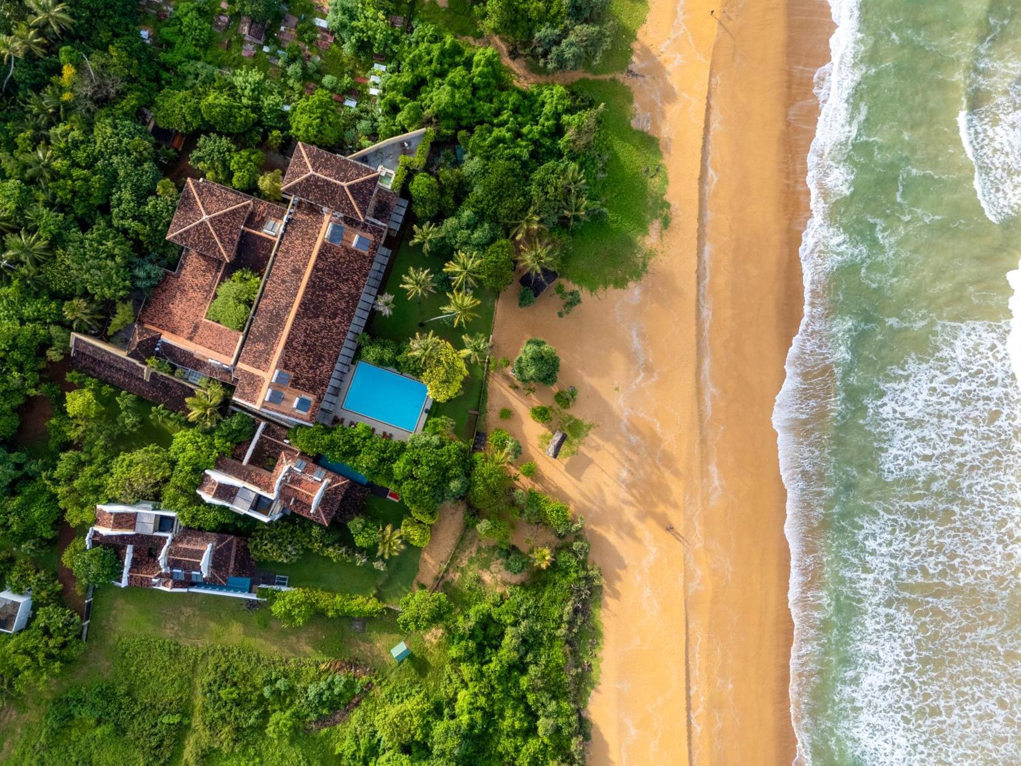 Aditya Resort Rathgama Exterior photo