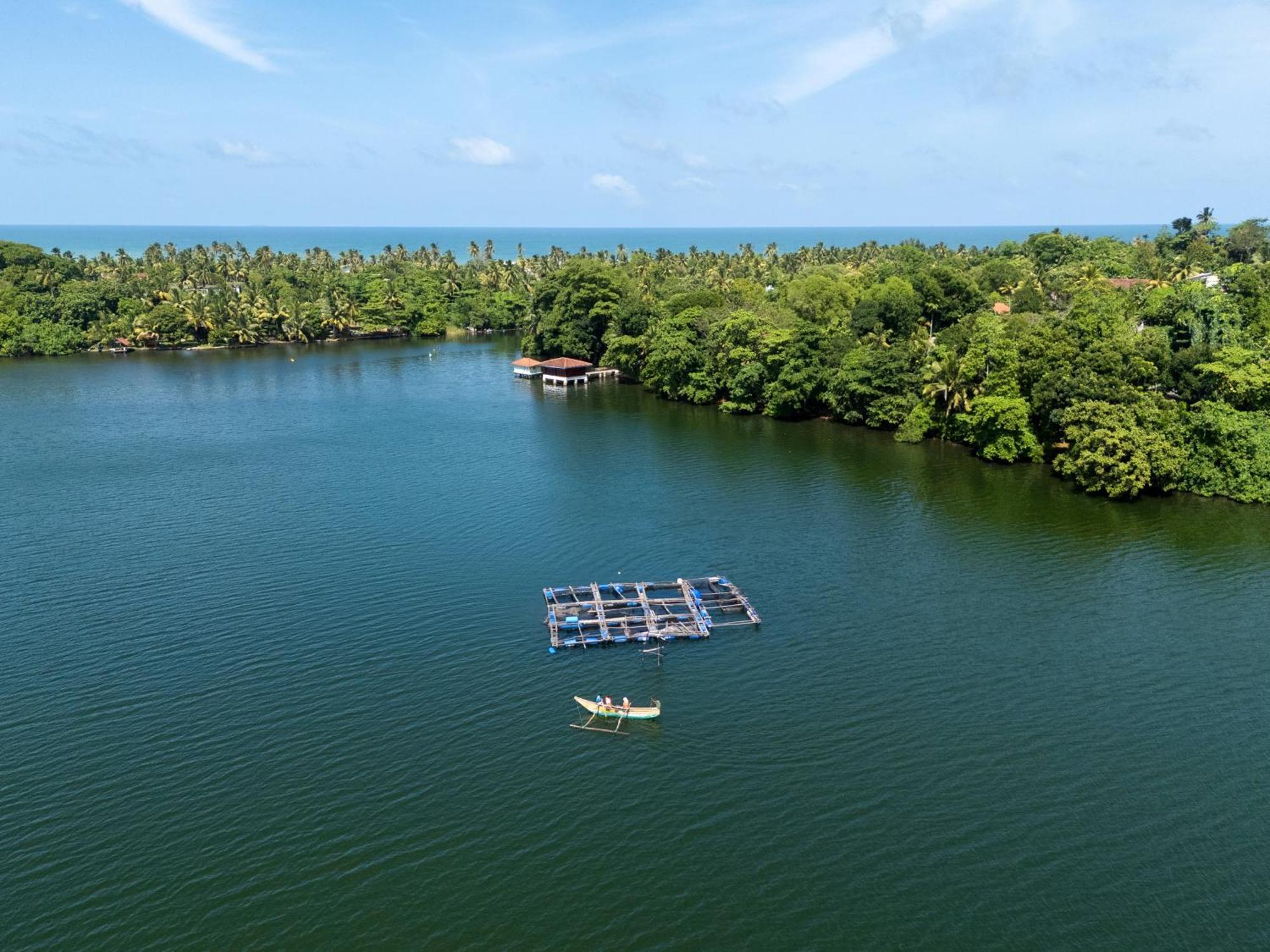 Aditya Resort Rathgama Exterior photo