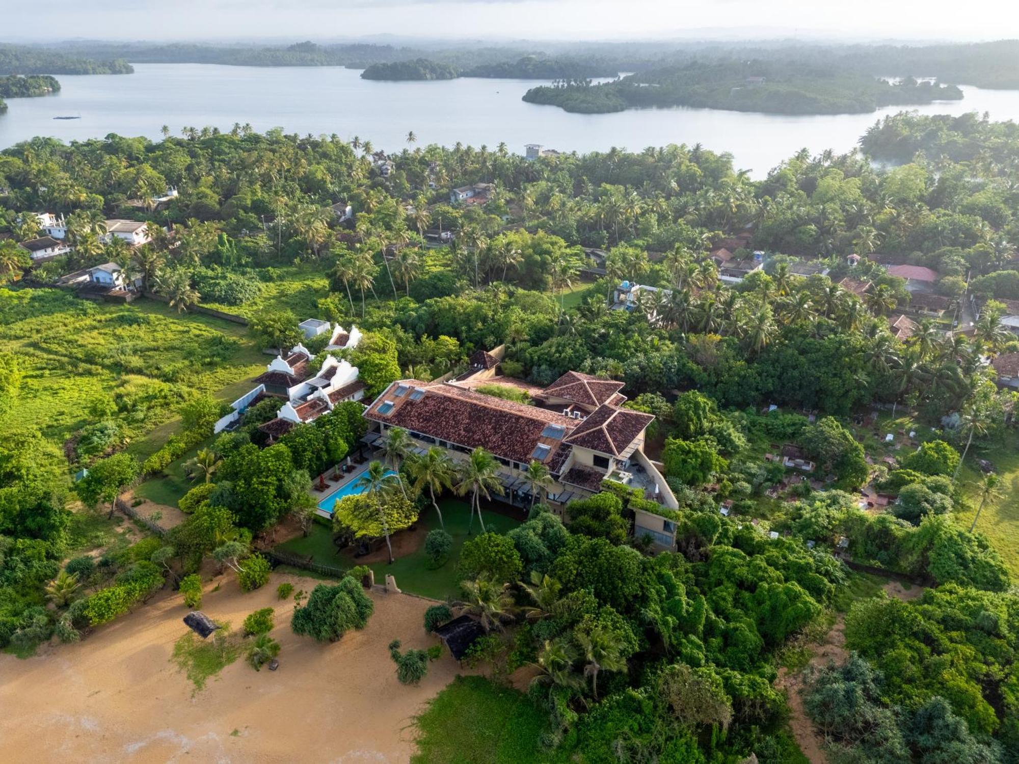 Aditya Resort Rathgama Exterior photo